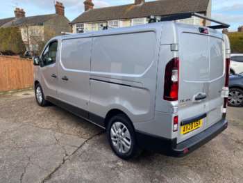 Used Renault Trafic 2020 for sale - 73786096: Photo
