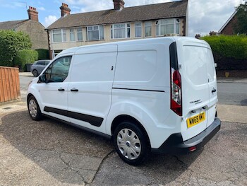 Used Ford Transit Connect 2019 for sale - 78323974: Photo