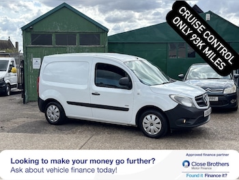 Used Mercedes-Benz Citan 2017 for sale - 79424160: Photo