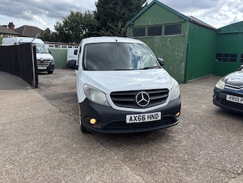 Used Mercedes-Benz Citan 2017 for sale - 79424160: Photo