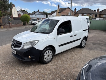 Used Mercedes-Benz Citan 2017 for sale - 79424160: Photo
