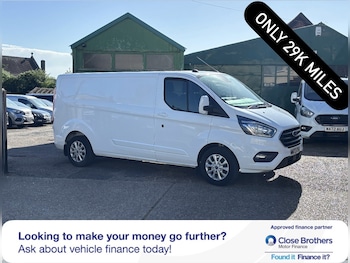 Used Ford Transit Custom 2023 for sale - 78427692: Photo