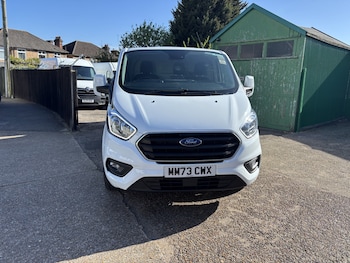 Used Ford Transit Custom 2023 for sale - 78427692: Photo