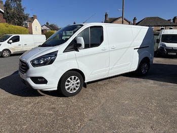 Used Ford Transit Custom 2023 for sale - 78427692: Photo