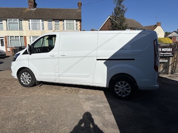 Used Ford Transit Custom 2023 for sale - 78427692: Photo