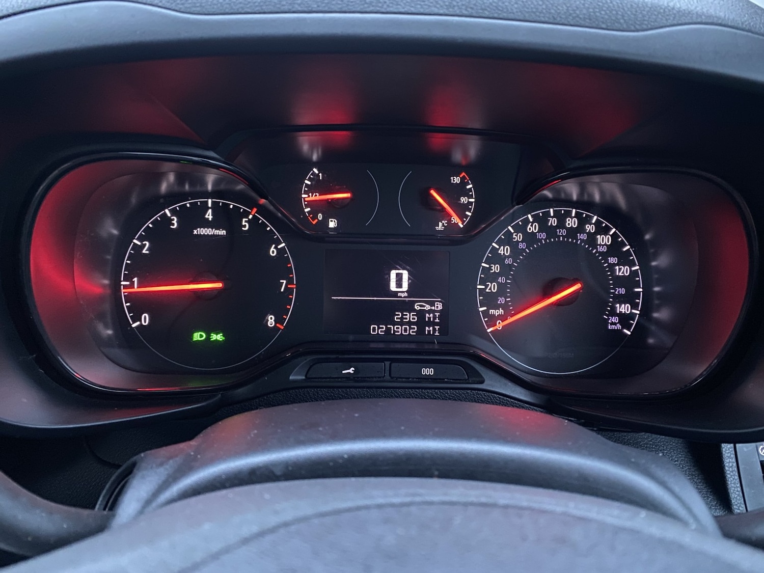 Used Vauxhall Combo 2021 for sale - 76560039: Photo 11