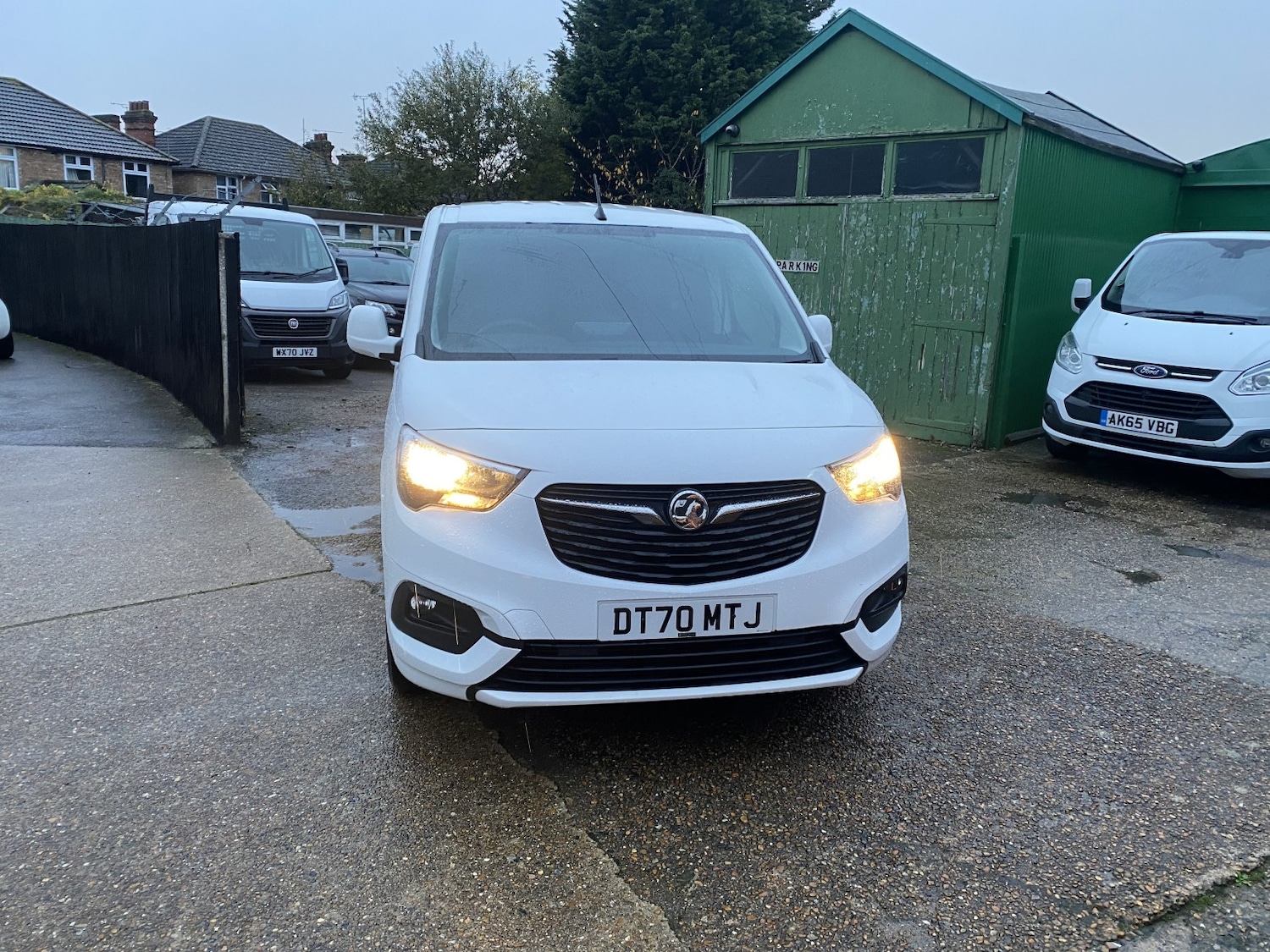 Used Vauxhall Combo 2021 for sale - 76560039: Photo 2