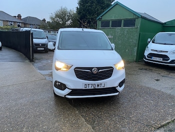 Used Vauxhall Combo 2021 for sale - 76560039: Photo
