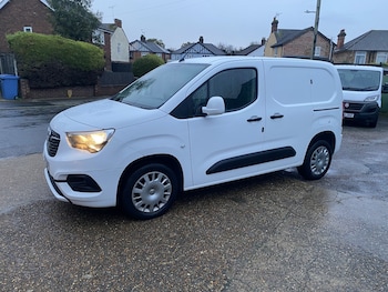 Used Vauxhall Combo 2021 for sale - 76560039: Photo