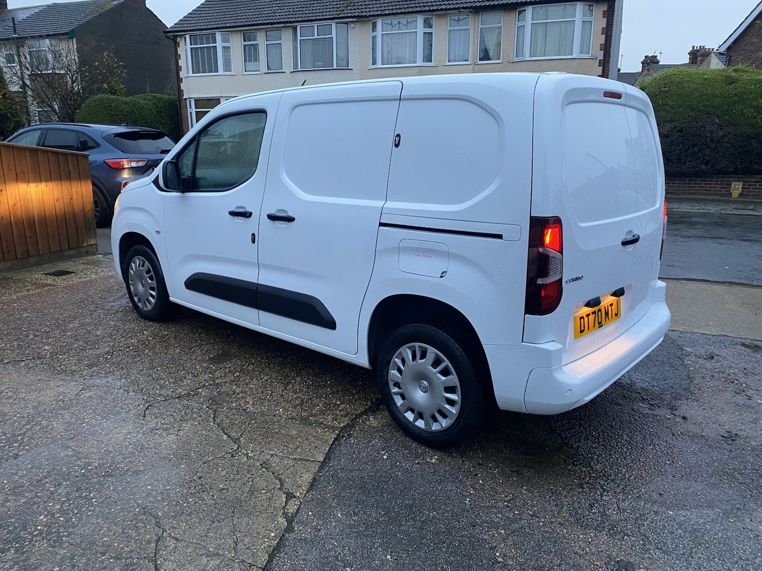 Used Vauxhall Combo 2021 for sale - 76560039: Photo 4