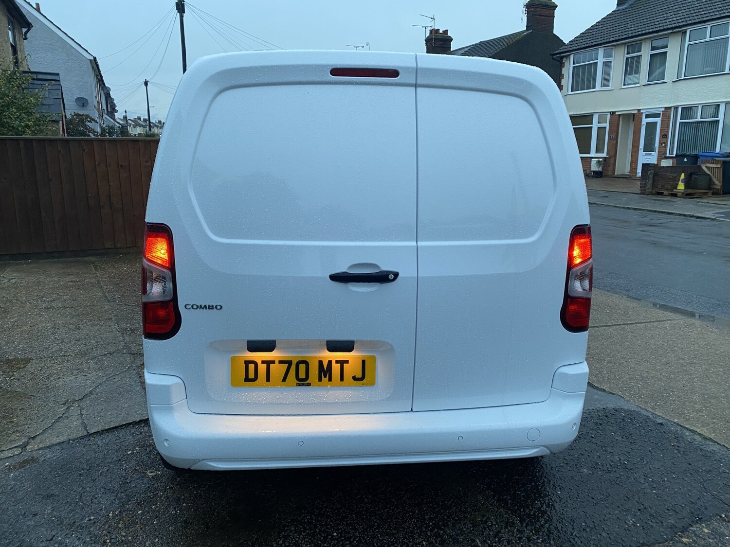 Used Vauxhall Combo 2021 for sale - 76560039: Photo 5