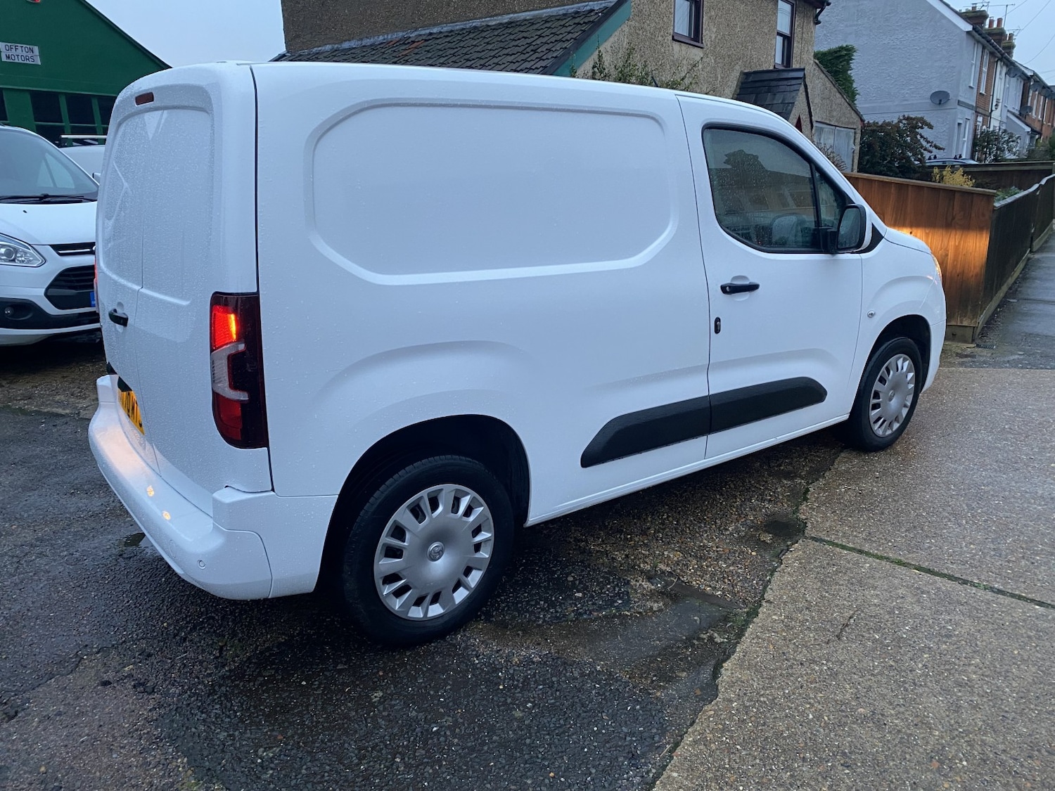 Used Vauxhall Combo 2021 for sale - 76560039: Photo 6