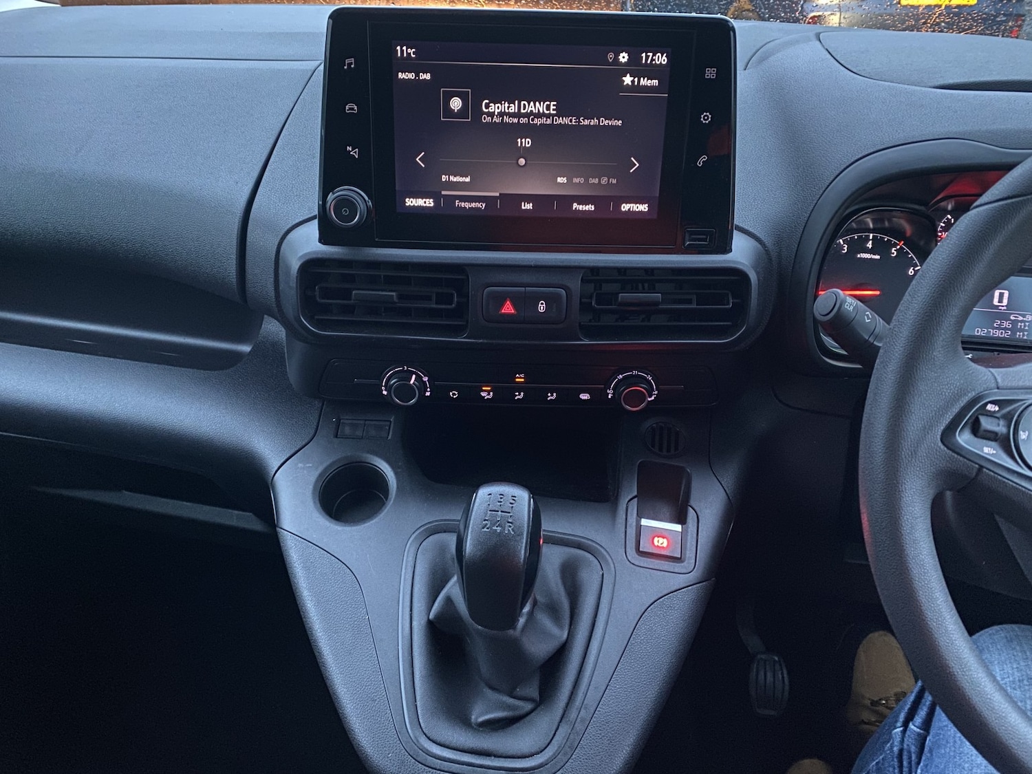 Used Vauxhall Combo 2021 for sale - 76560039: Photo 8