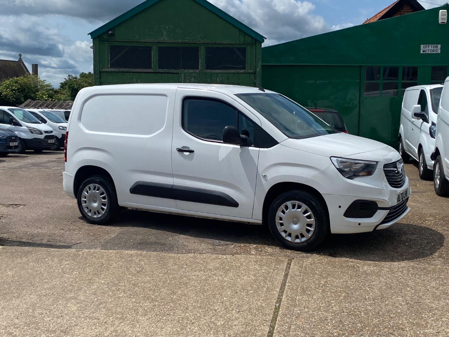 Vehicle 1