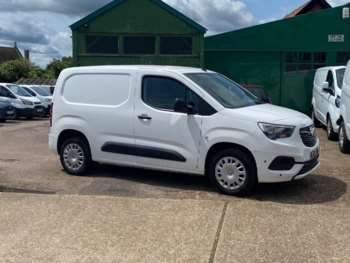 Used Vauxhall Combo 2020 for sale - 74924590: Photo