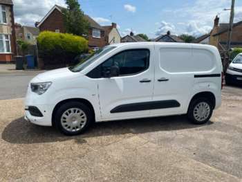 Used Vauxhall Combo 2020 for sale - 74924590: Photo