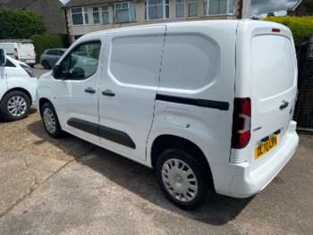 Used Vauxhall Combo 2020 for sale - 74924590: Photo