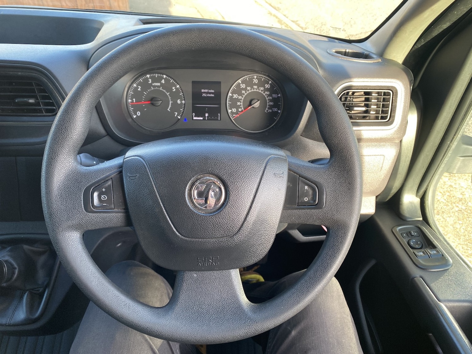 Used Vauxhall Movano 2020 for sale - 77011801: Photo 10