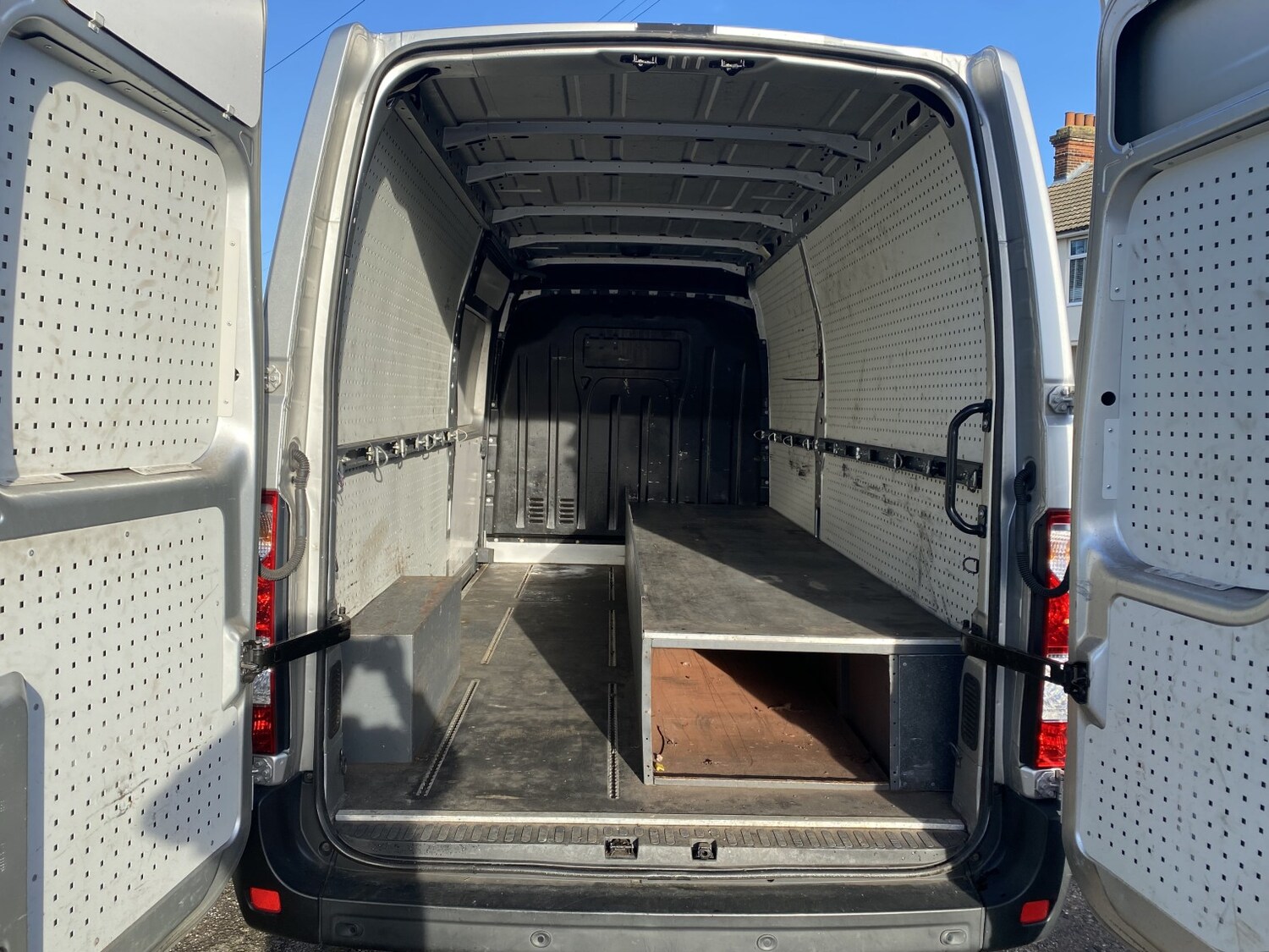 Used Vauxhall Movano 2020 for sale - 77011801: Photo 13