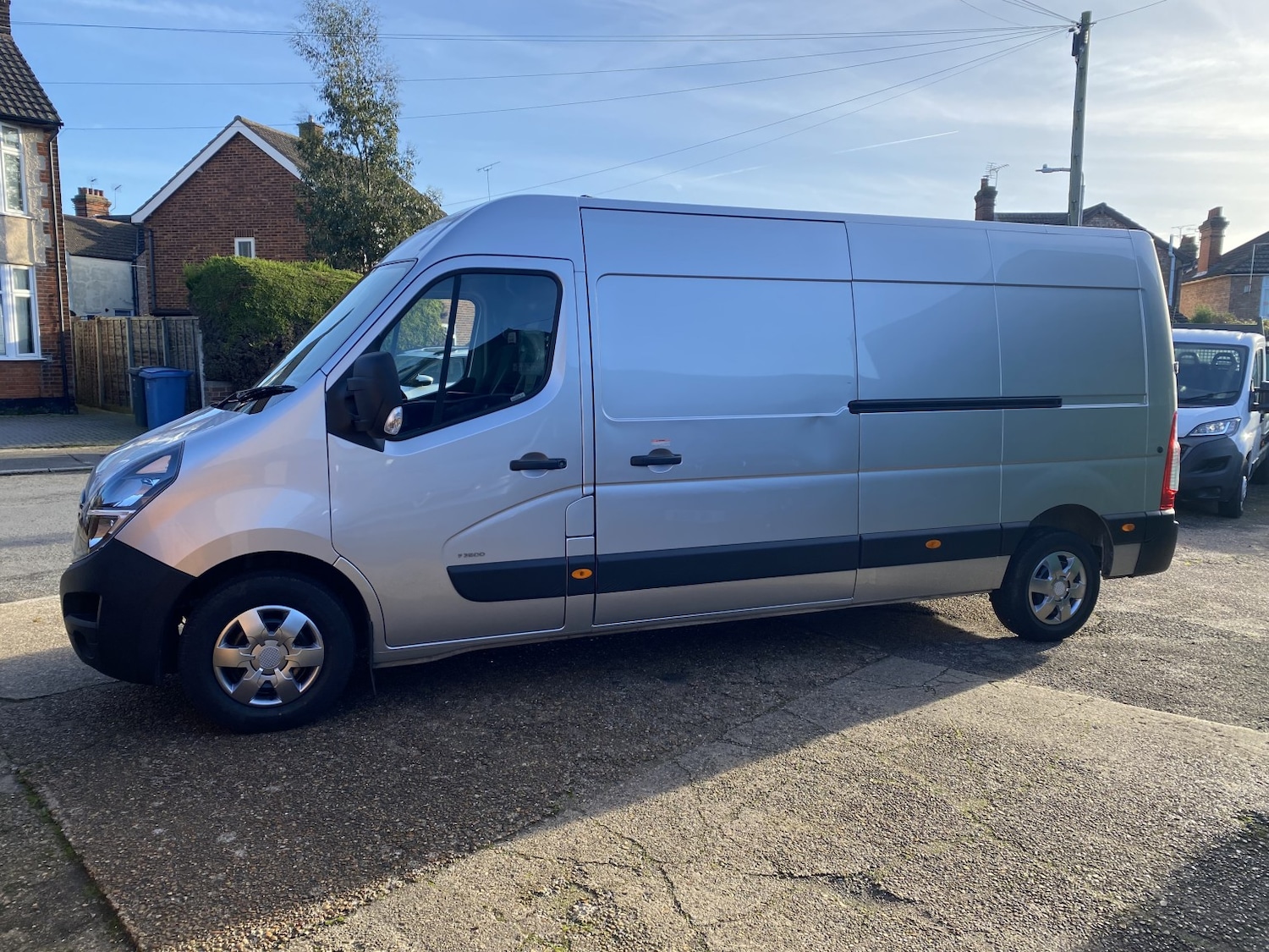 Used Vauxhall Movano 2020 for sale - 77011801: Photo 3