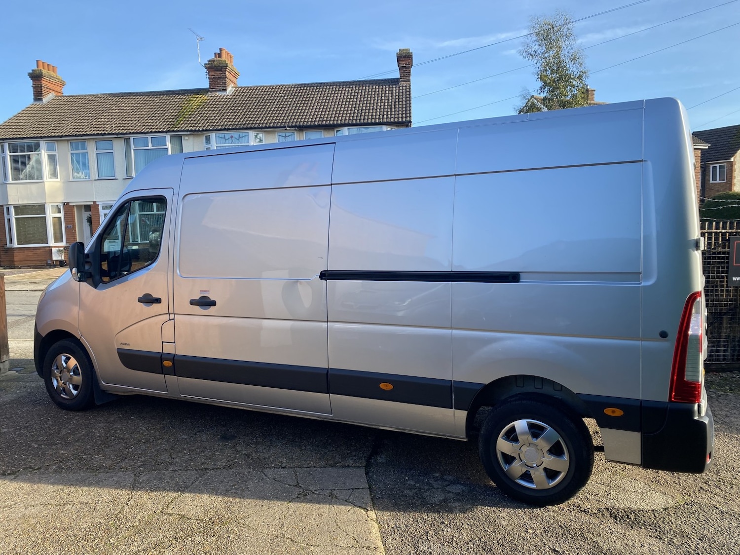 Used Vauxhall Movano 2020 for sale - 77011801: Photo 4