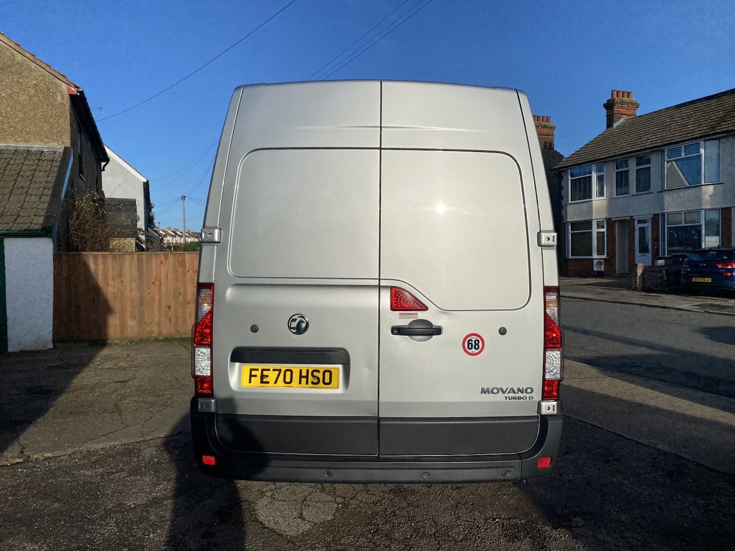 Used Vauxhall Movano 2020 for sale - 77011801: Photo 5