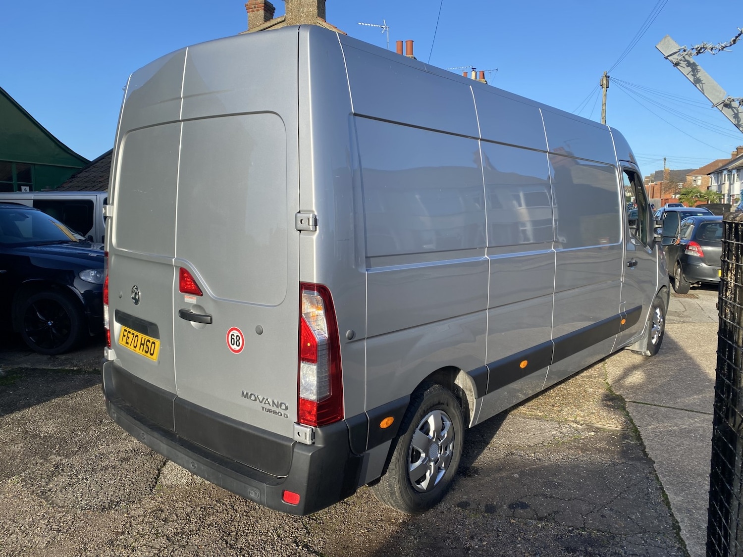 Used Vauxhall Movano 2020 for sale - 77011801: Photo 6