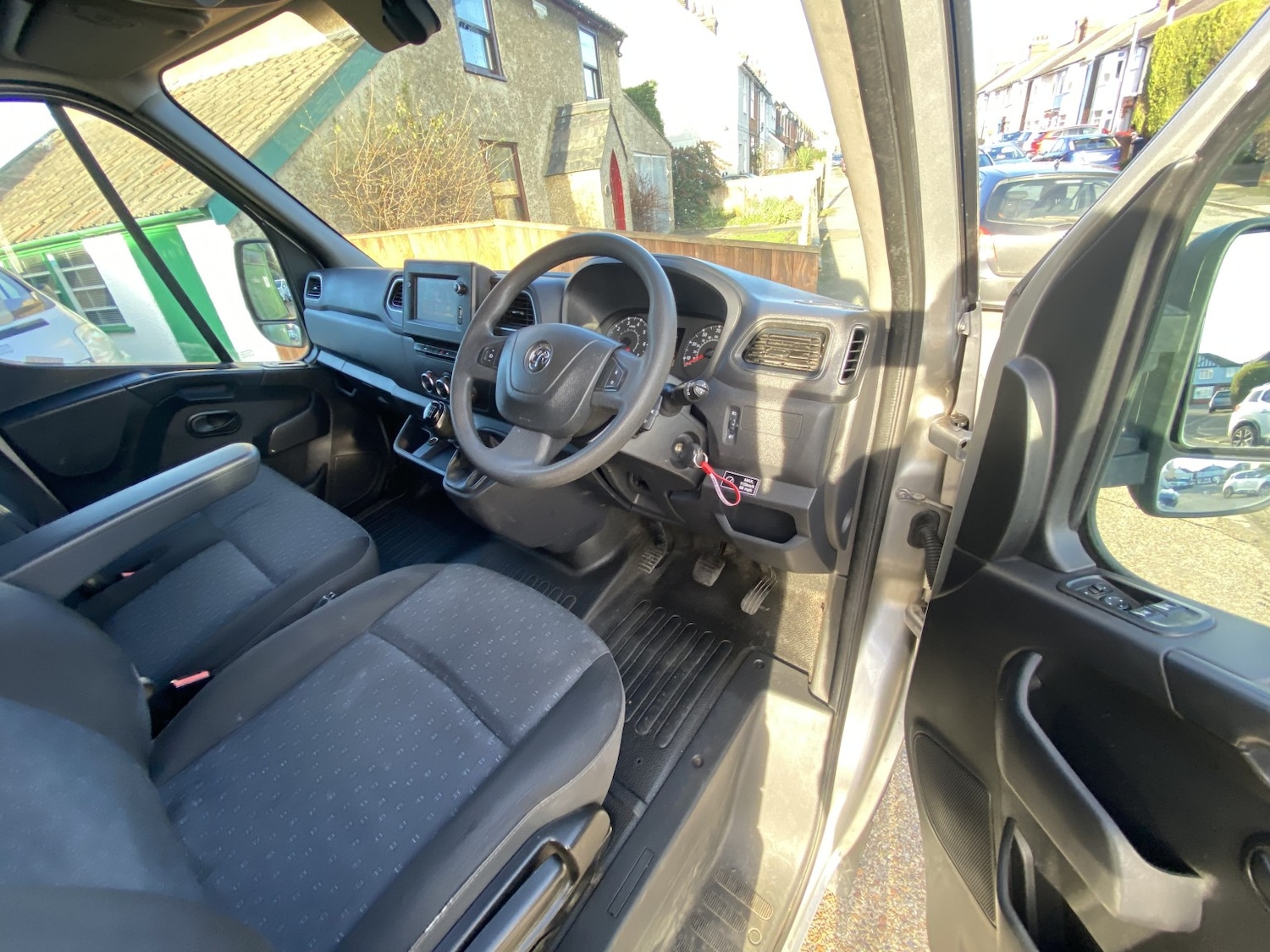 Used Vauxhall Movano 2020 for sale - 77011801: Photo 9