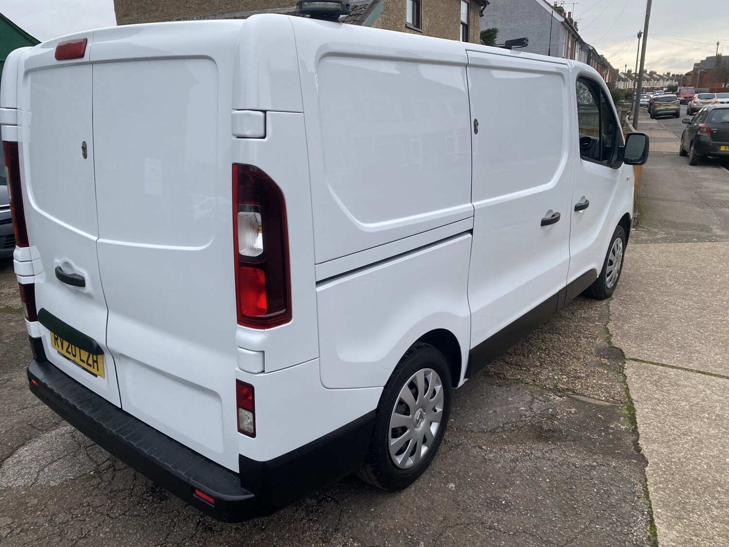 Used Renault Trafic 2020 for sale - 77465120: Photo 6