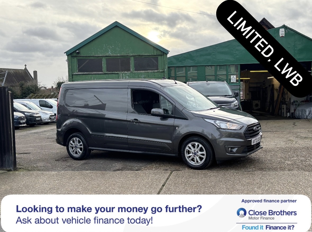 Used Ford Transit Connect 2022 for sale - 77707321: Photo 1