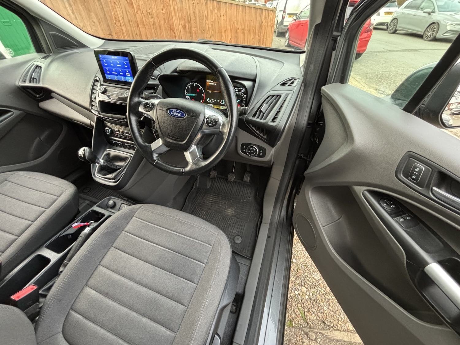 Used Ford Transit Connect 2022 for sale - 77707321: Photo 10