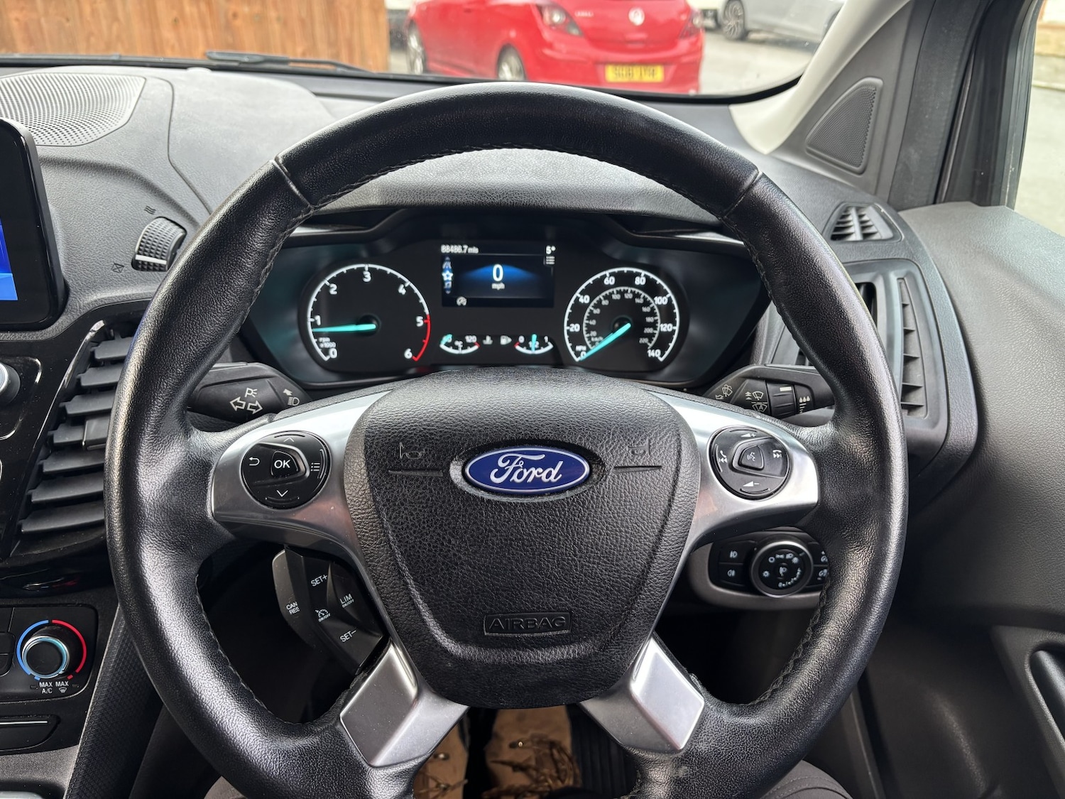 Used Ford Transit Connect 2022 for sale - 77707321: Photo 11
