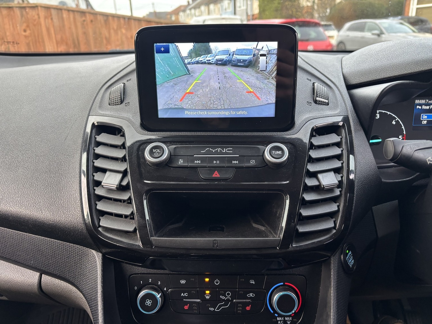 Used Ford Transit Connect 2022 for sale - 77707321: Photo 13