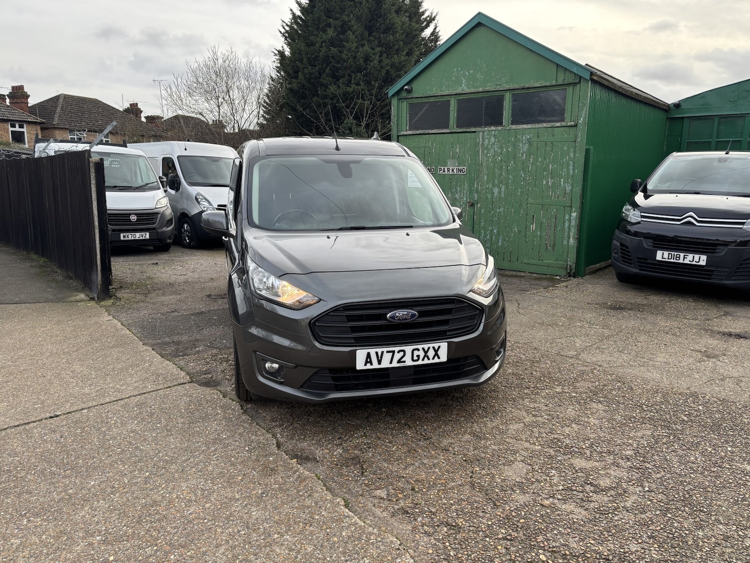 Used Ford Transit Connect 2022 for sale - 77707321: Photo 2