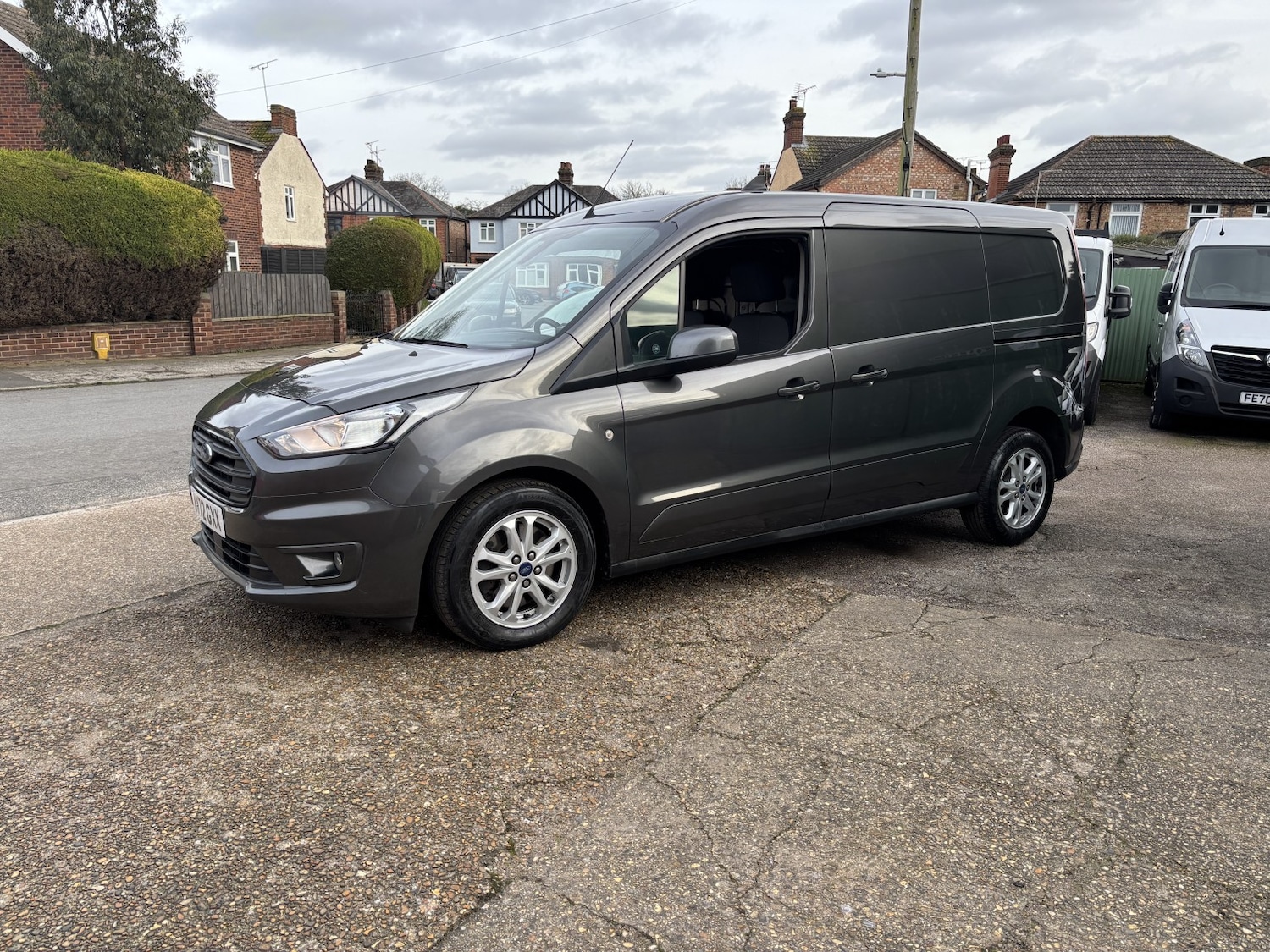 Used Ford Transit Connect 2022 for sale - 77707321: Photo 3