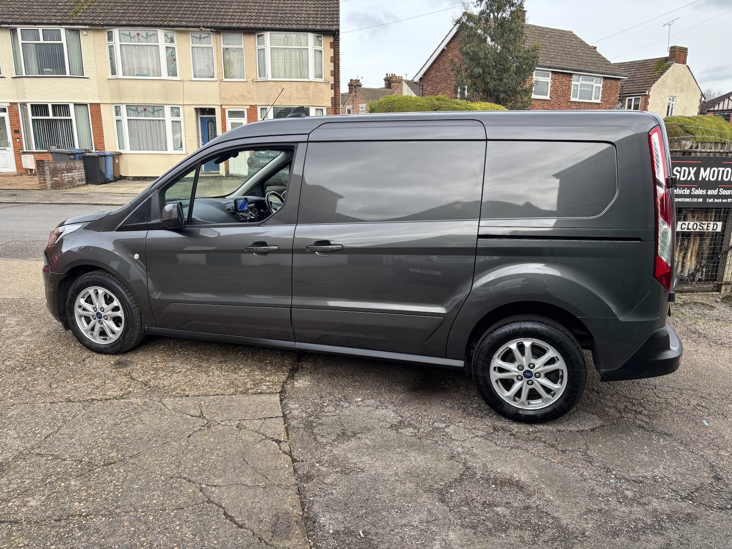 Used Ford Transit Connect 2022 for sale - 77707321: Photo 5