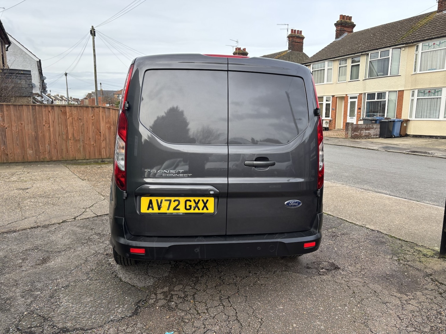 Used Ford Transit Connect 2022 for sale - 77707321: Photo 6