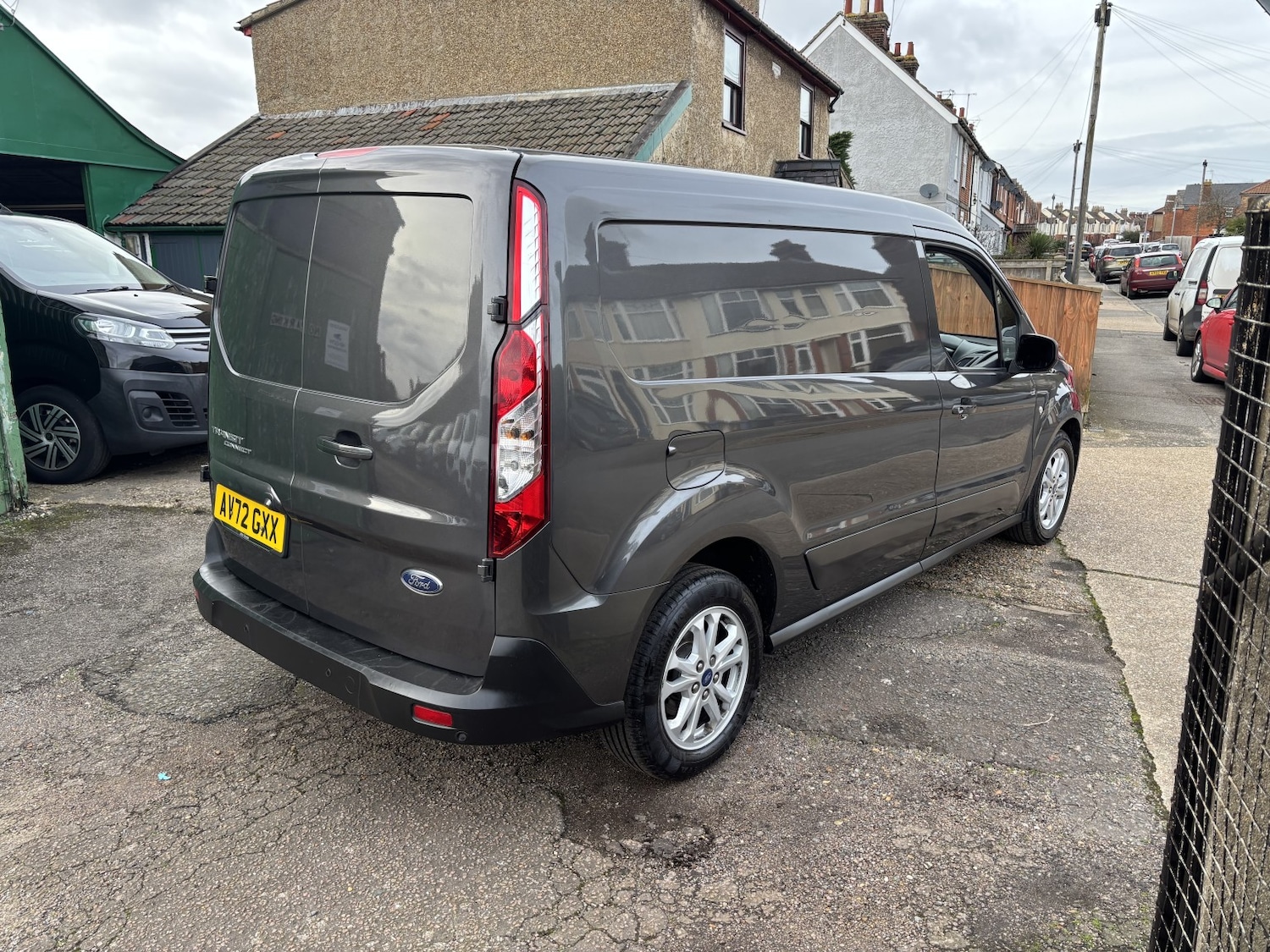 Used Ford Transit Connect 2022 for sale - 77707321: Photo 7