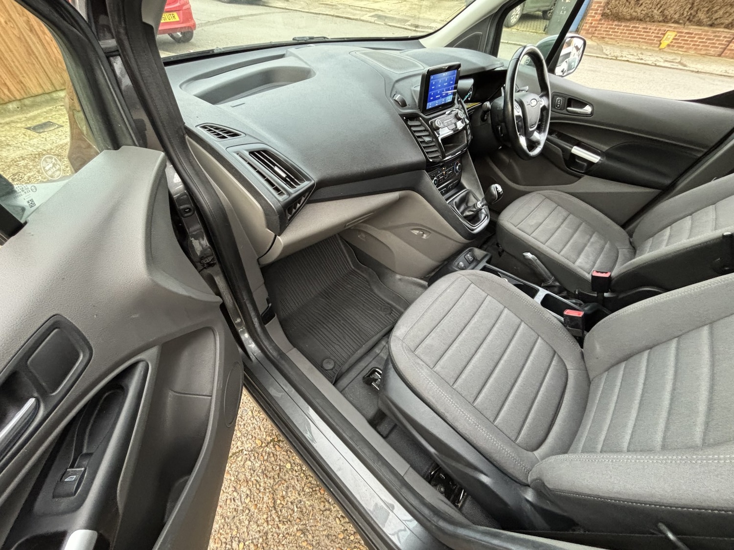 Used Ford Transit Connect 2022 for sale - 77707321: Photo 8