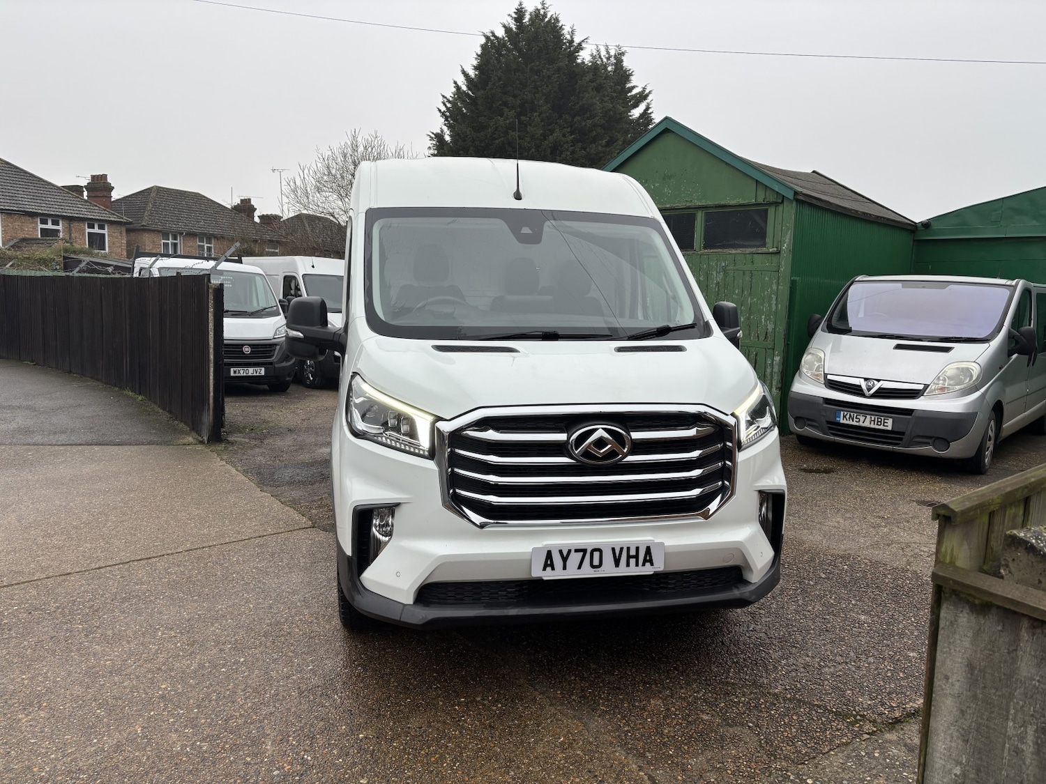 Used Maxus Deliver 9 2020 for sale - 77798613: Photo 2