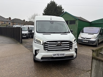 Used Maxus Deliver 9 2020 for sale - 77798613: Photo