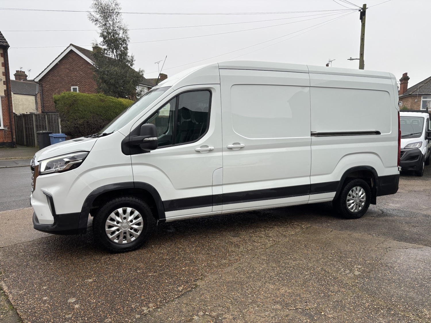 Used Maxus Deliver 9 2020 for sale - 77798613: Photo 3