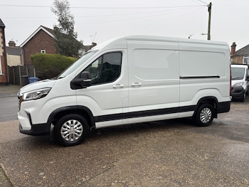 Used Maxus Deliver 9 2020 for sale - 77798613: Photo