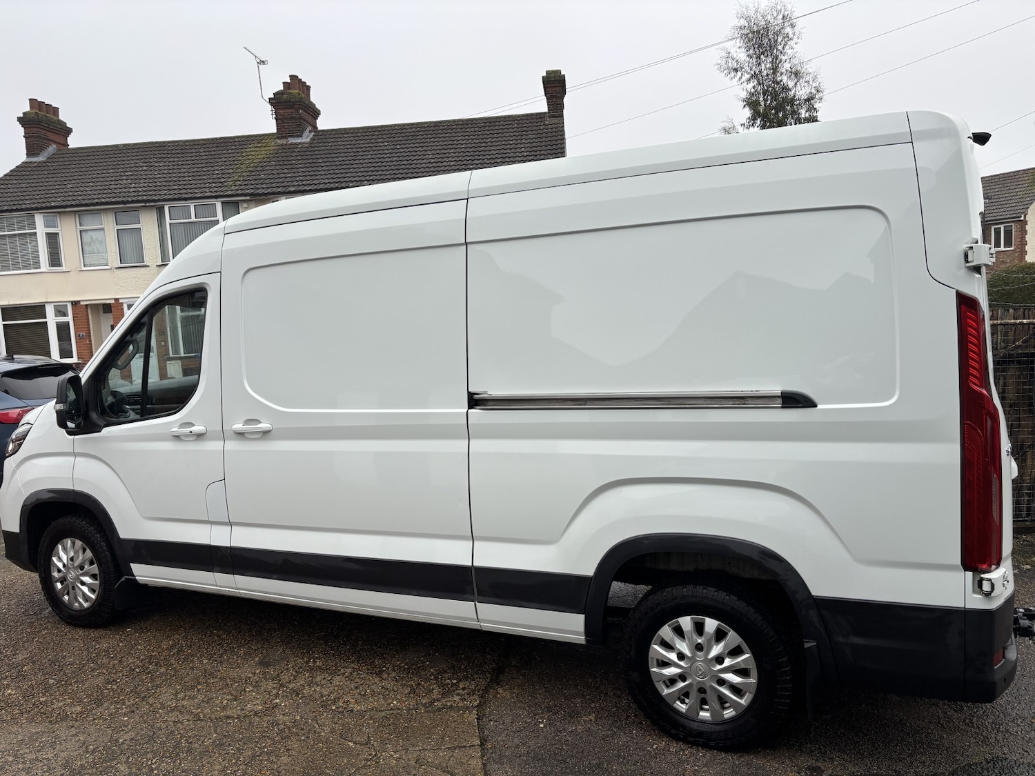 Used Maxus Deliver 9 2020 for sale - 77798613: Photo 4