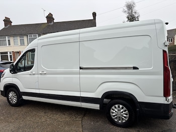 Used Maxus Deliver 9 2020 for sale - 77798613: Photo