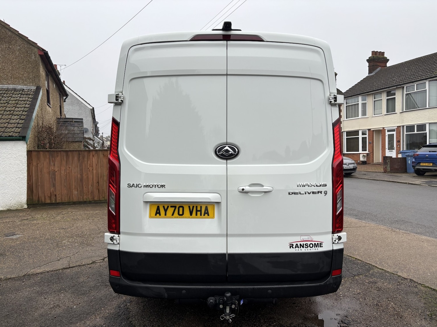 Used Maxus Deliver 9 2020 for sale - 77798613: Photo 5