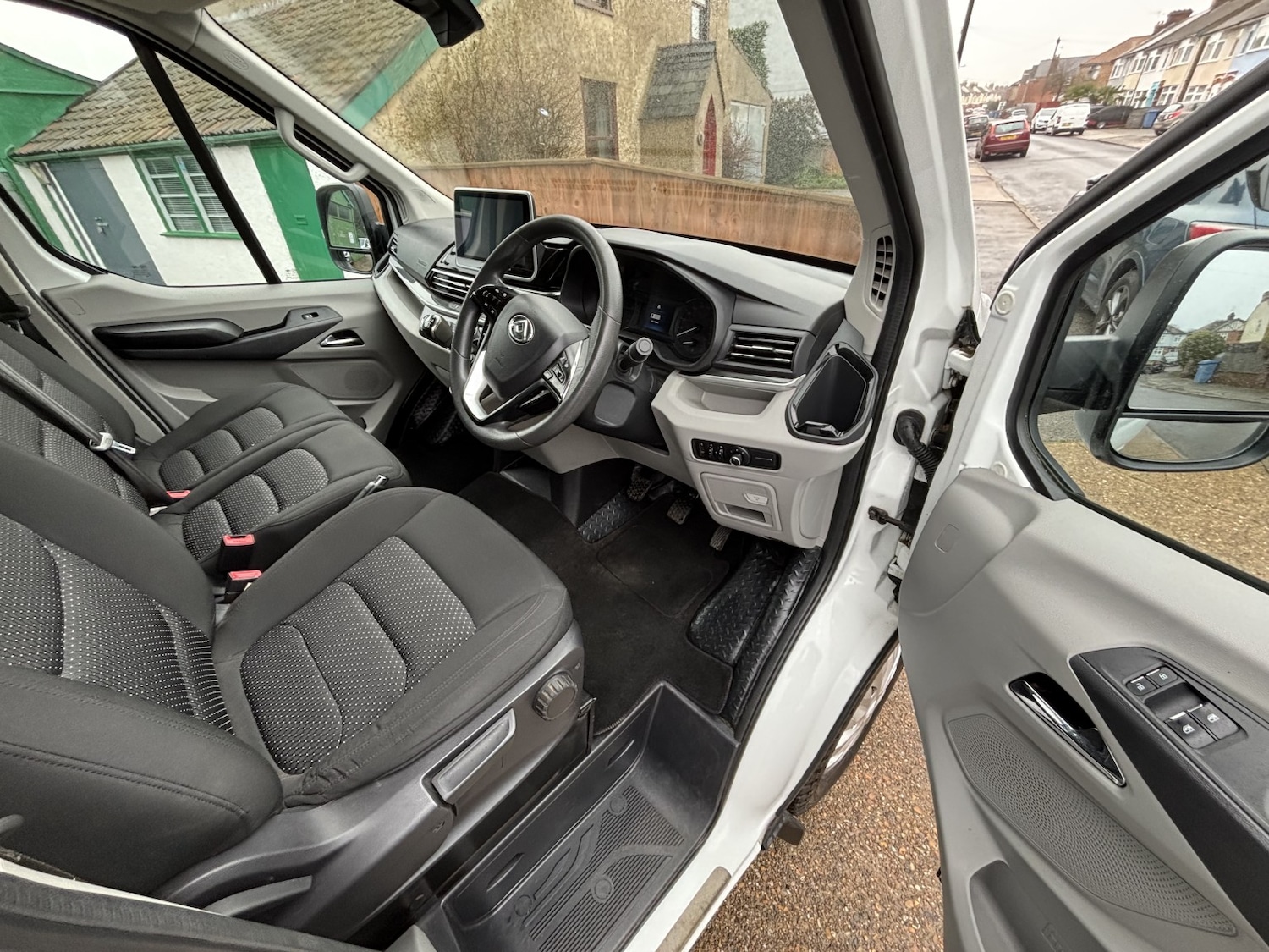 Used Maxus Deliver 9 2020 for sale - 77798613: Photo 9