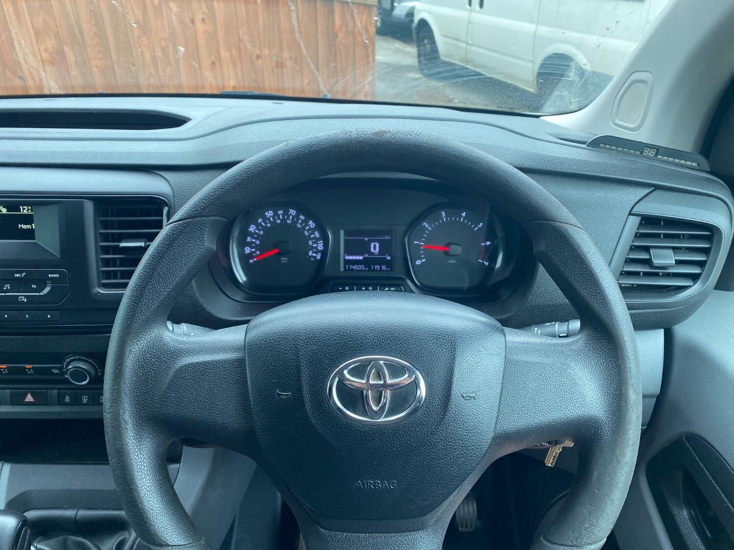 Vehicle 10
