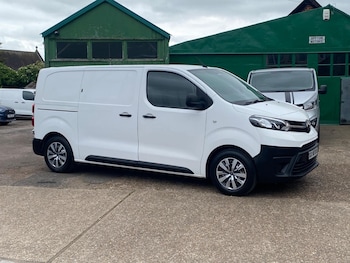 Used Toyota ProAce 2018 for sale - 74785668: Photo