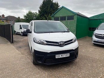 Used Toyota ProAce 2018 for sale - 74785668: Photo